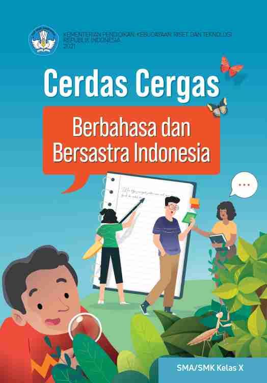 Sampul buku Cerdas Cergas Berbah...