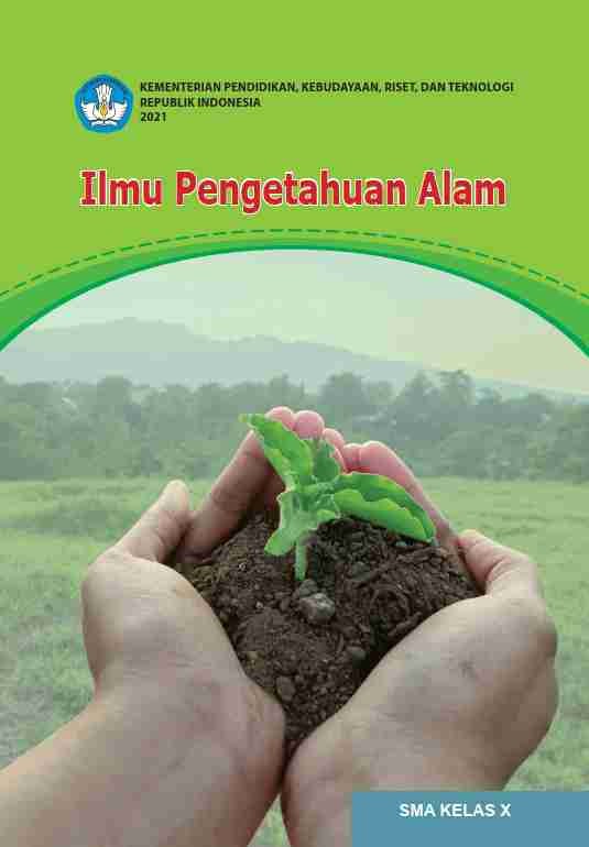 Sampul buku Ilmu Pengetahuan Ala...