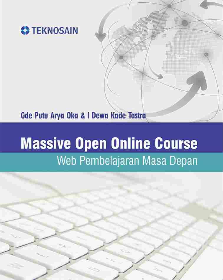Sampul buku Massive Open Online ...