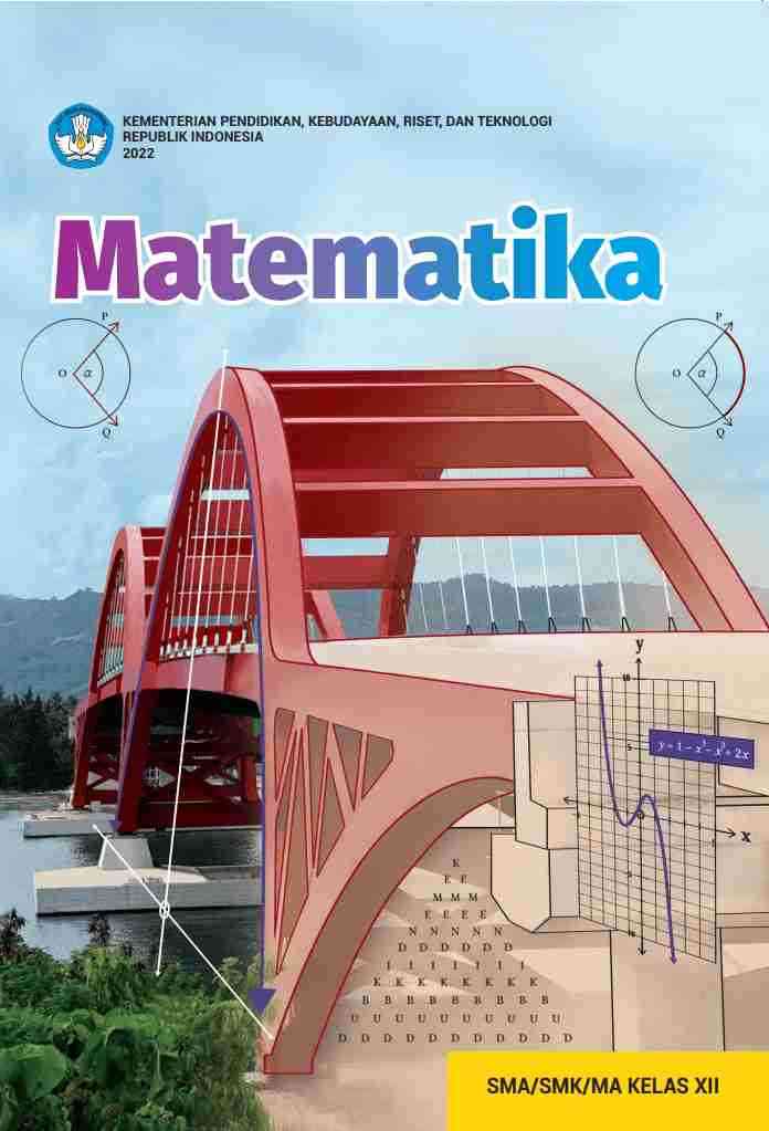 Sampul buku Matematika untuk SMA/SMK/...