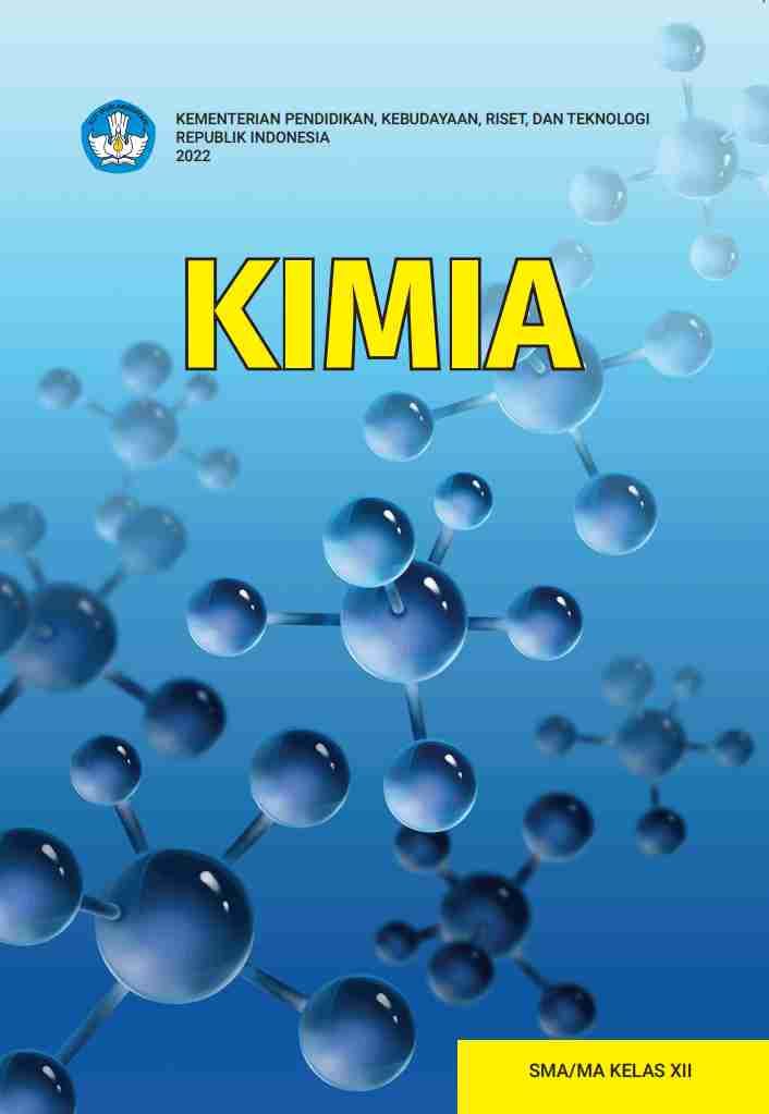 Sampul buku KIMIA untuk SMA/MA Kelas ...