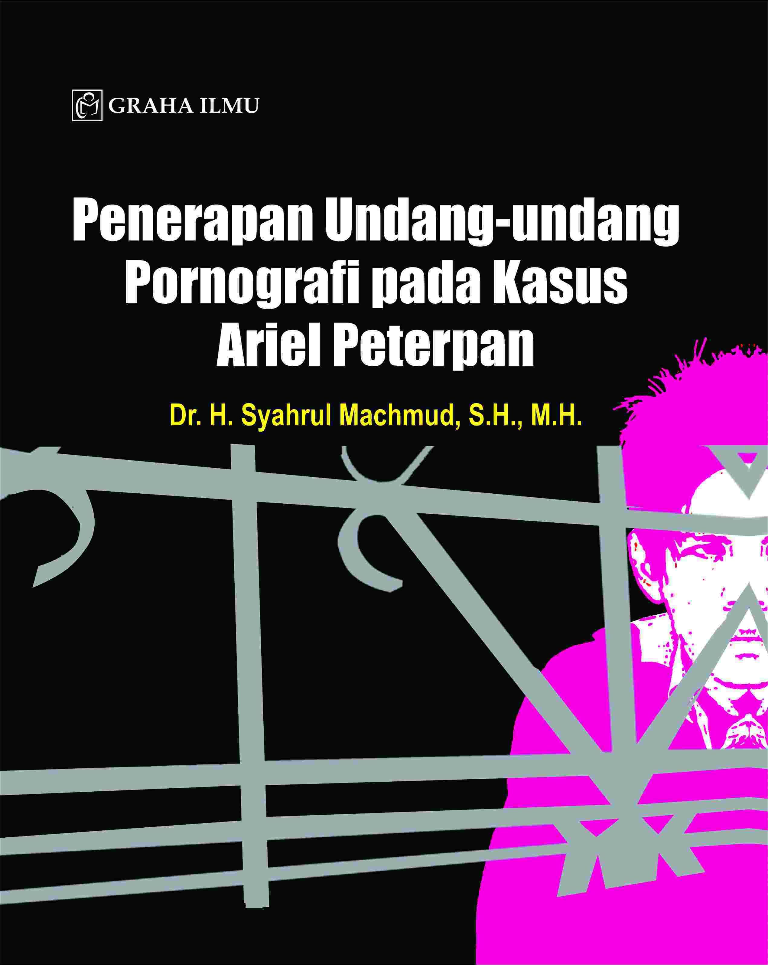 Sampul buku Penerapan Undang-und...