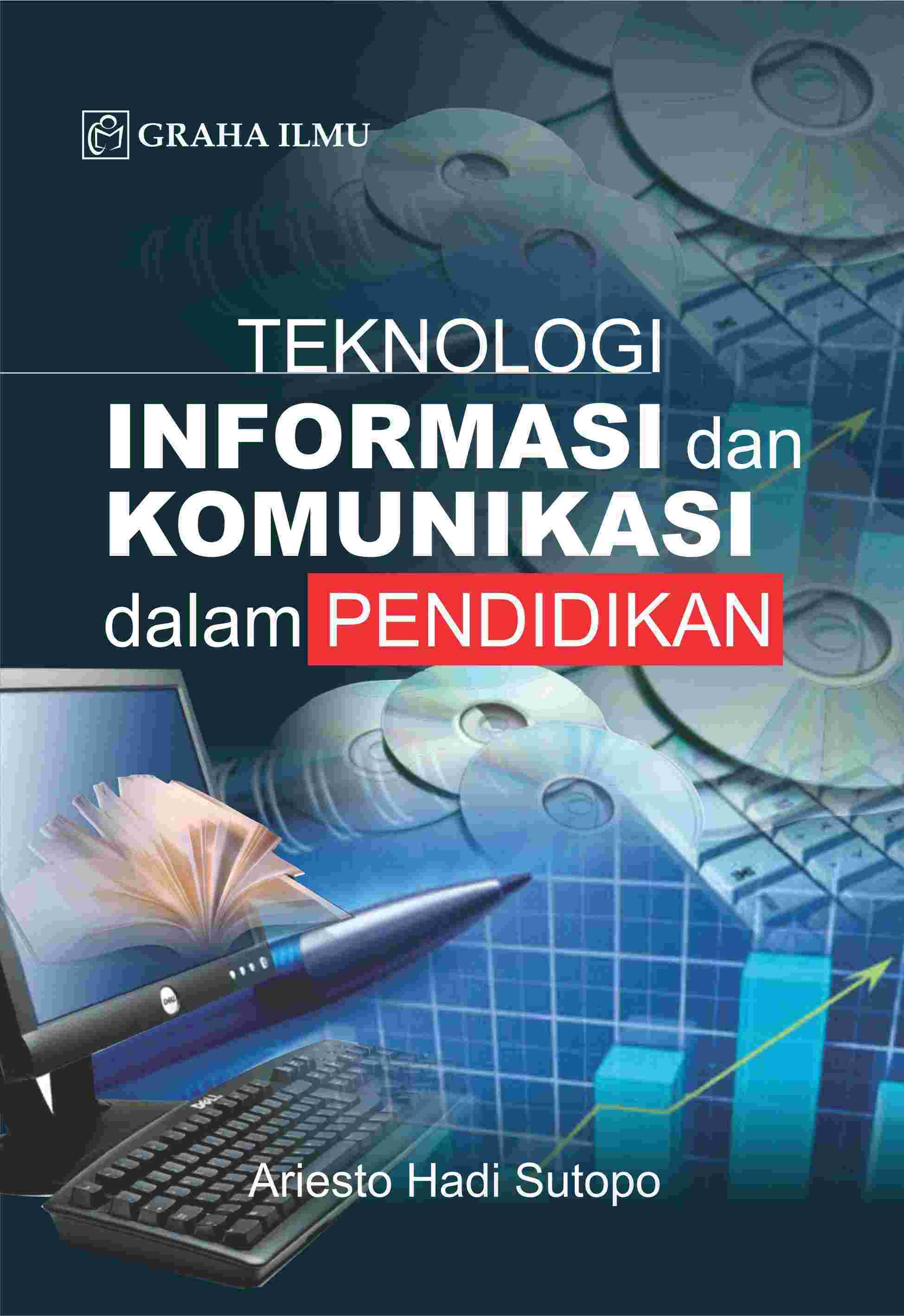 Sampul buku Teknologi Informasi ...