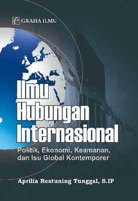 Sampul buku Ilmu Hubungan Intern...
