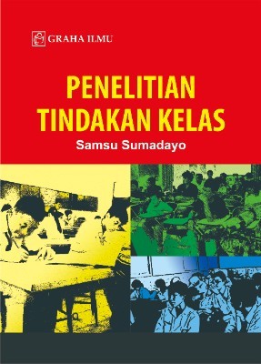 Sampul buku Penelitian Tindakan ...