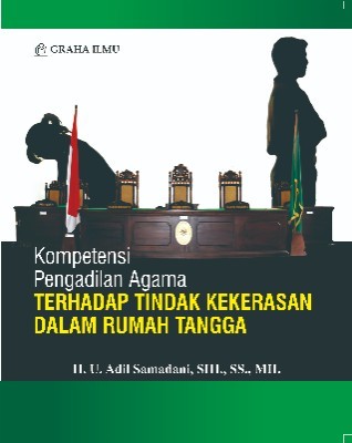 Sampul buku Kompetensi Pengadila...