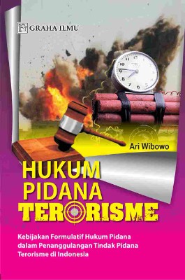Sampul buku Hukum Pidana Teroris...