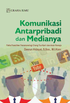 Sampul buku Komunikasi Antarprib...