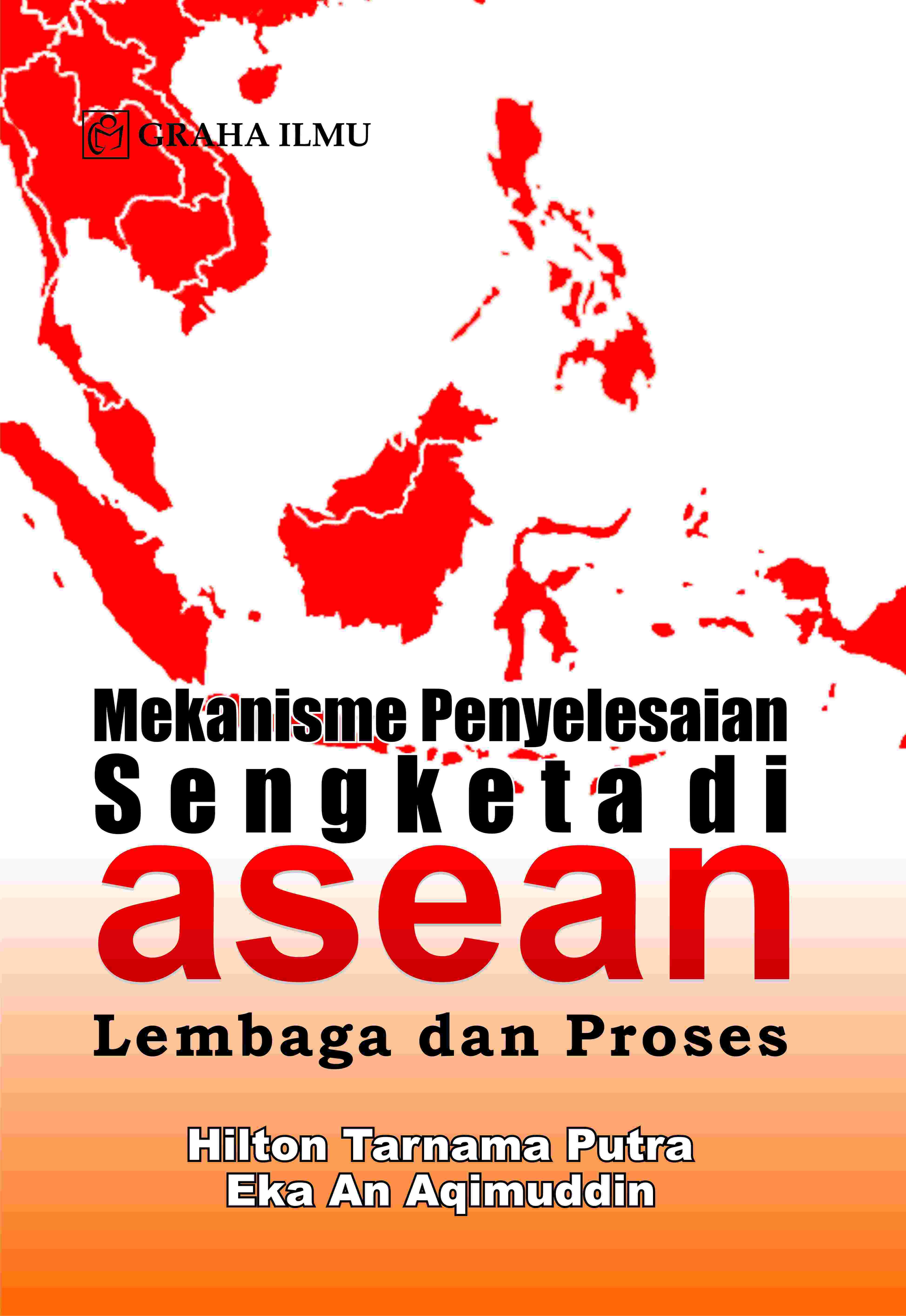 Sampul buku Mekanisme Penyelesai...