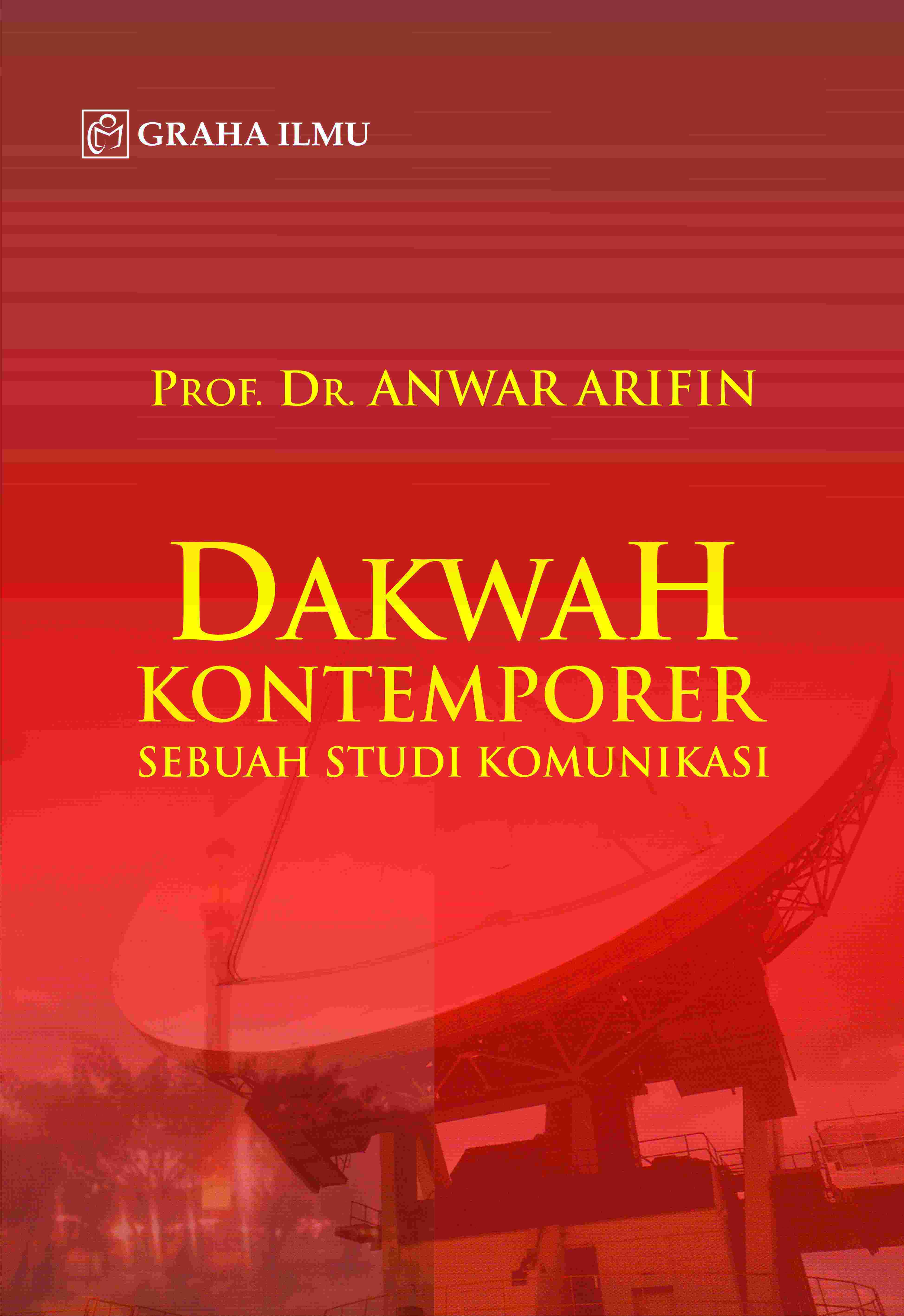 Sampul buku Dakwah Kontemporer: ...