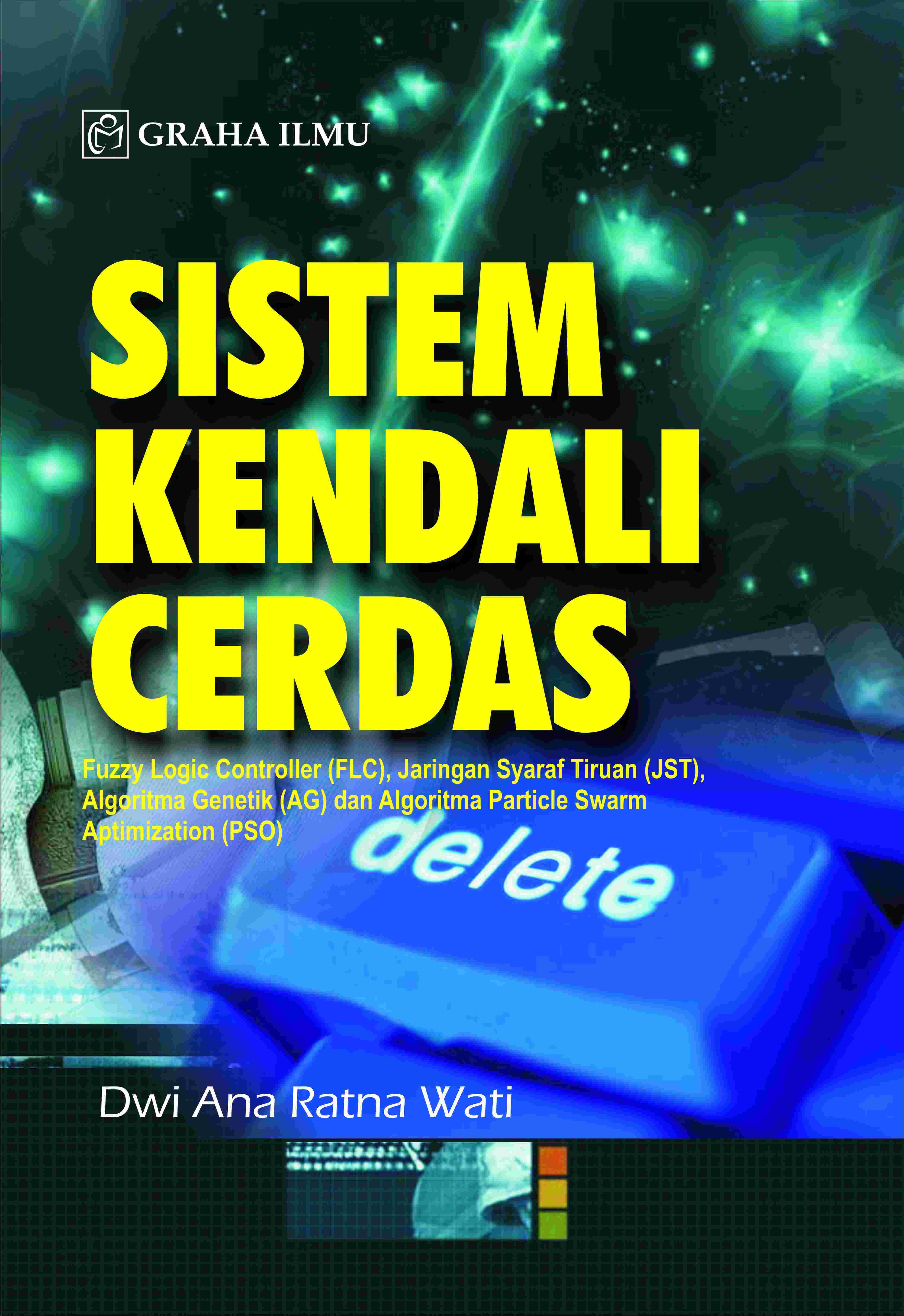 Sampul buku Sistem Kendali Cerda...