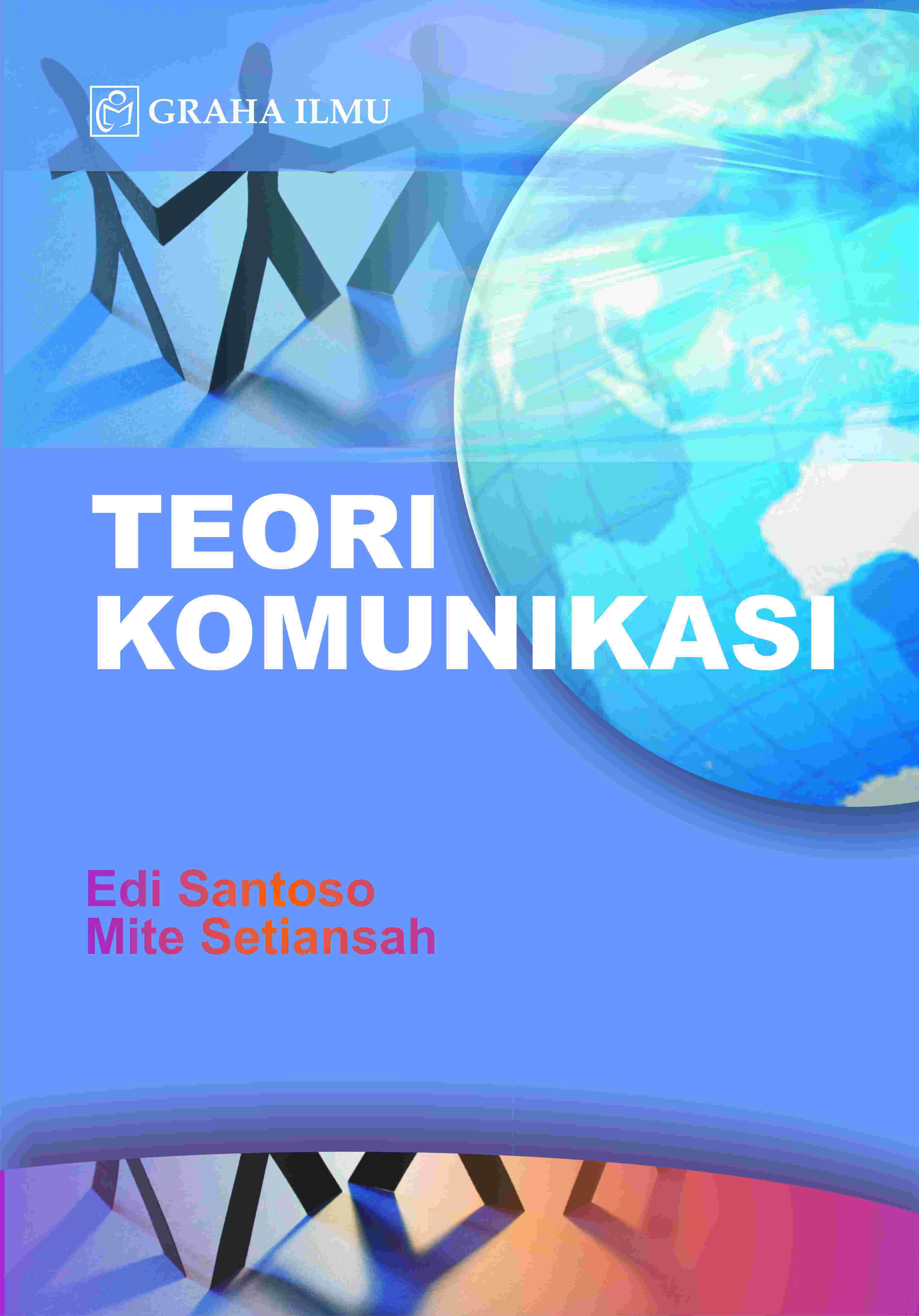 Sampul buku Teori Komunikasi