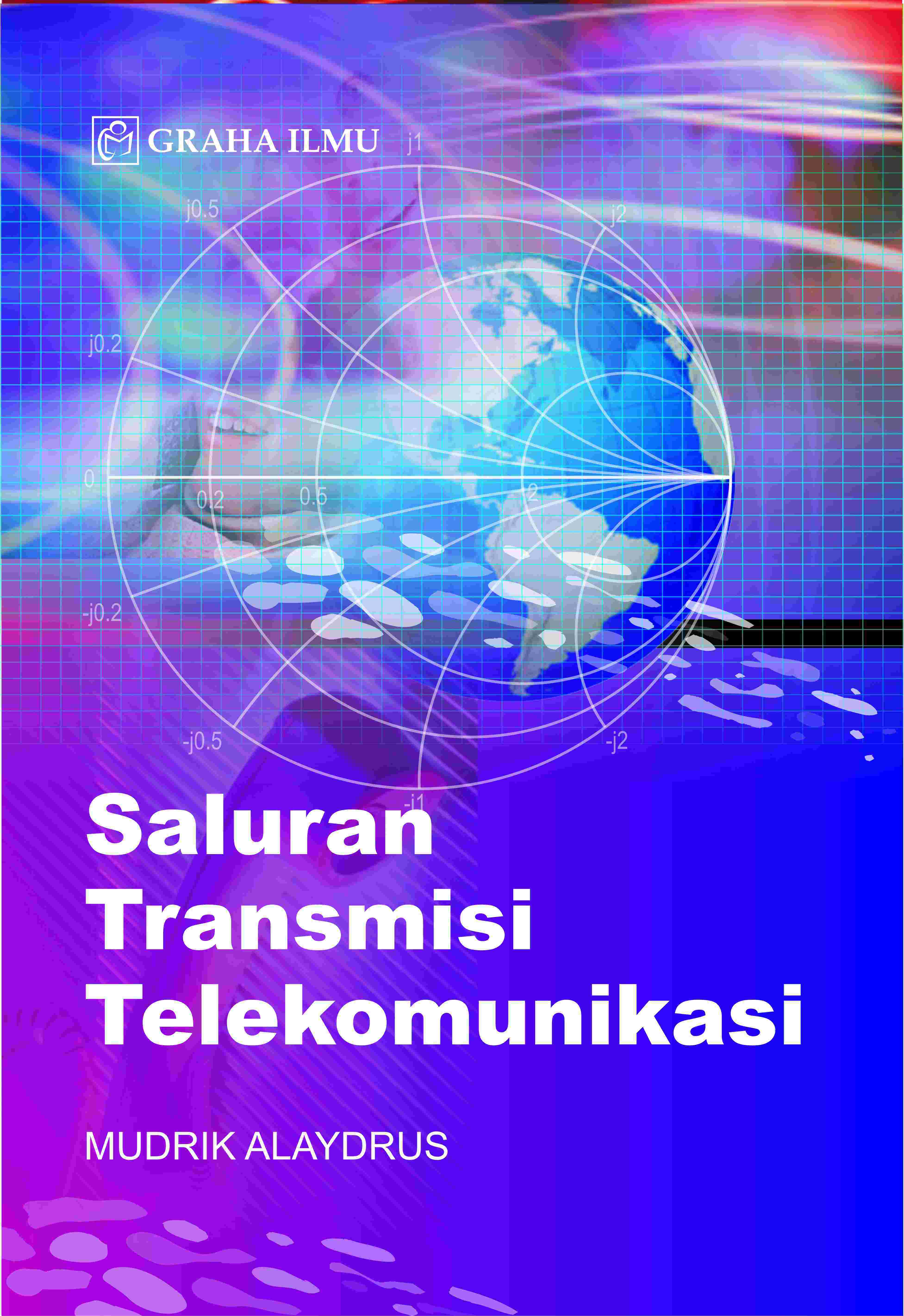 Sampul buku Saluran Transmisi Te...