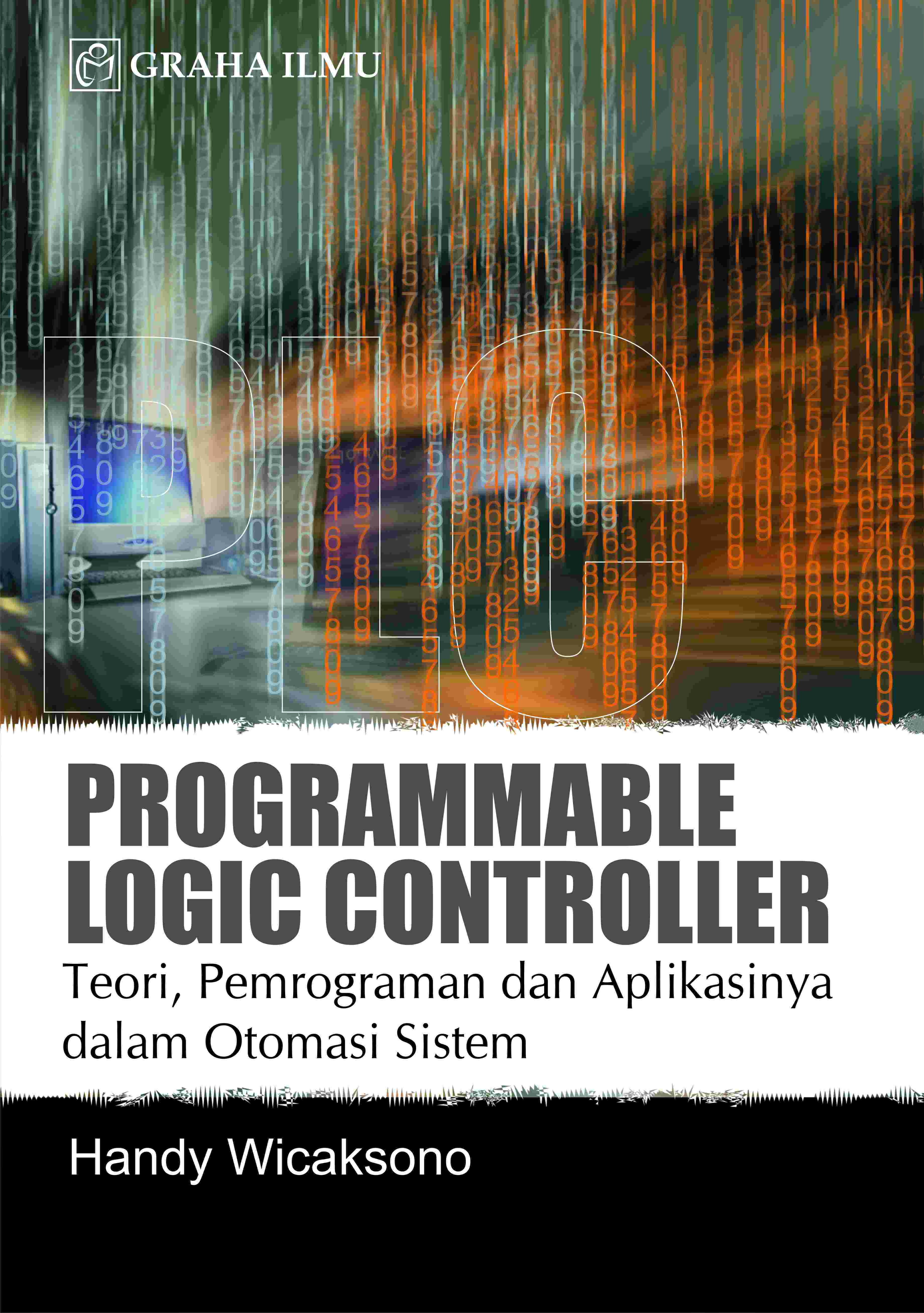 Sampul buku Programmable Logic C...