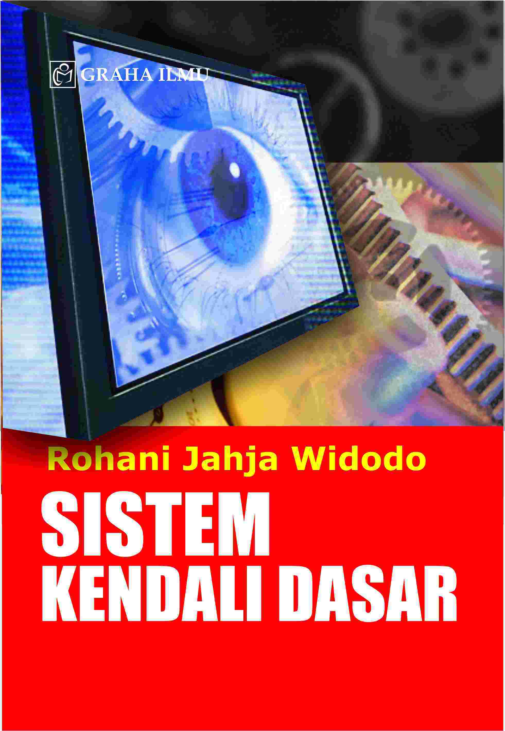 Sampul buku Sistem Kendali Dasar