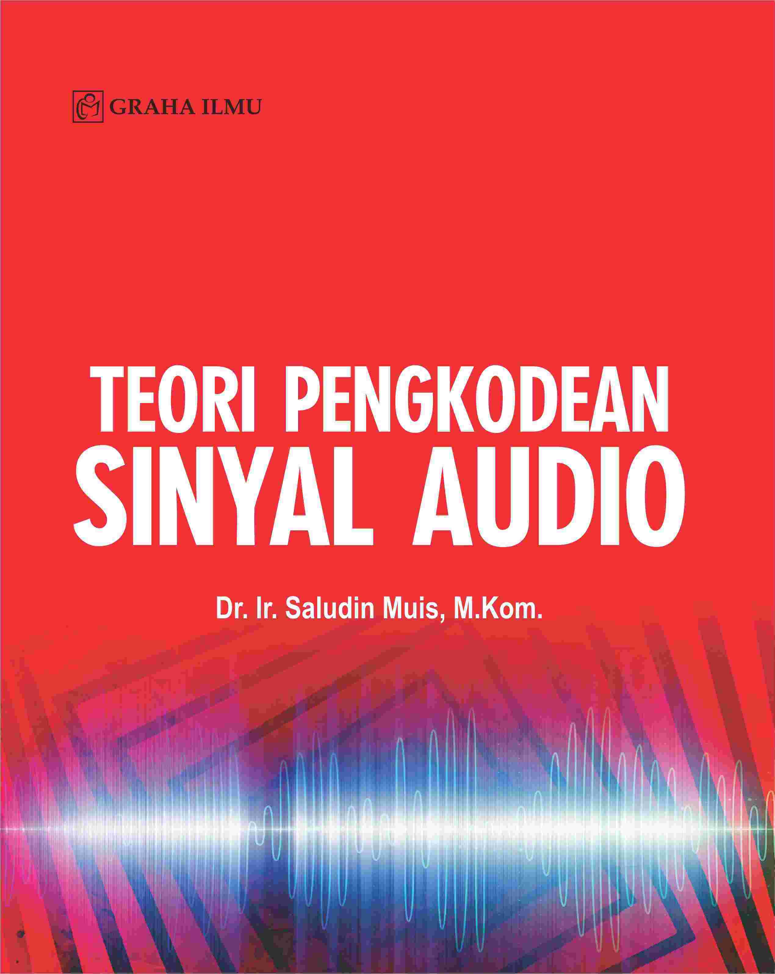 Sampul buku Teori Pengkodean Sin...