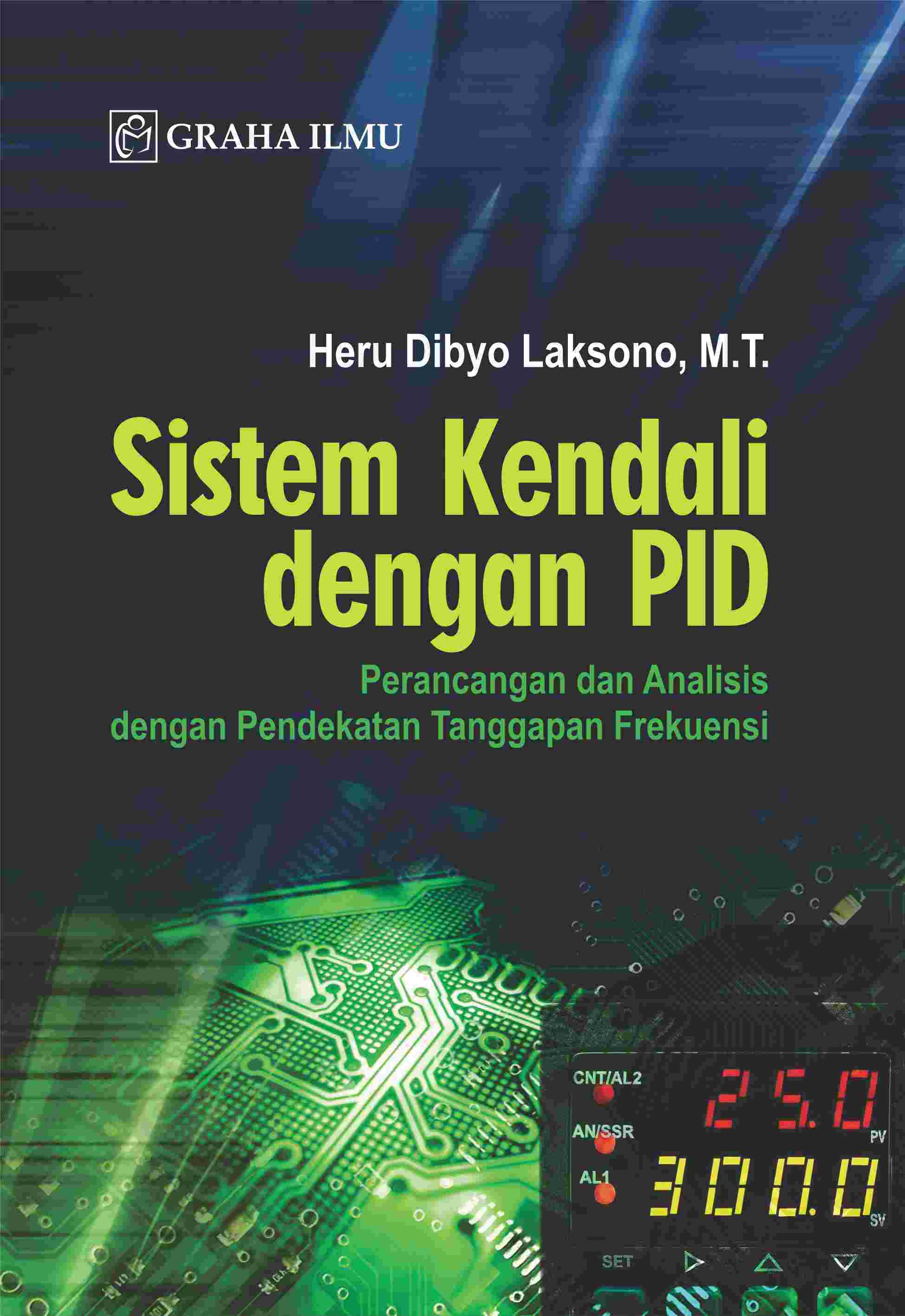 Sampul buku Sistem Kendali denga...