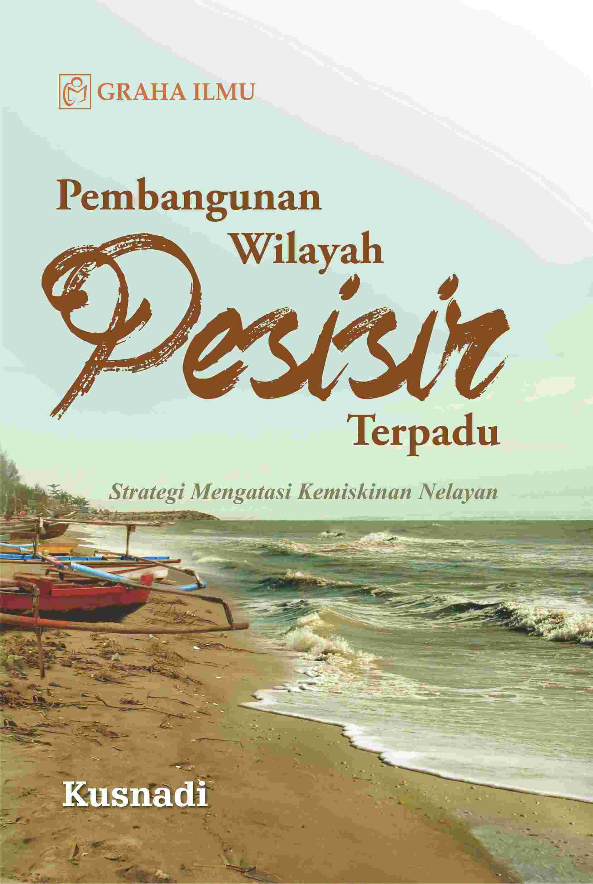 Sampul buku Pembangunan Wilayah ...