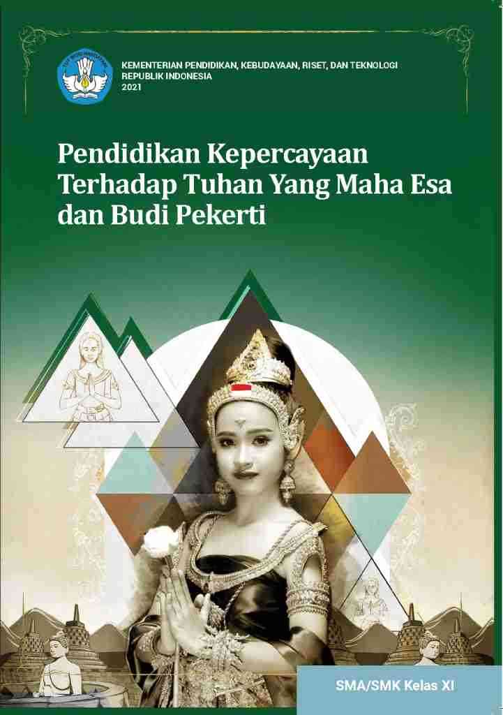 Sampul buku Pendidikan Kepercayaan Te...