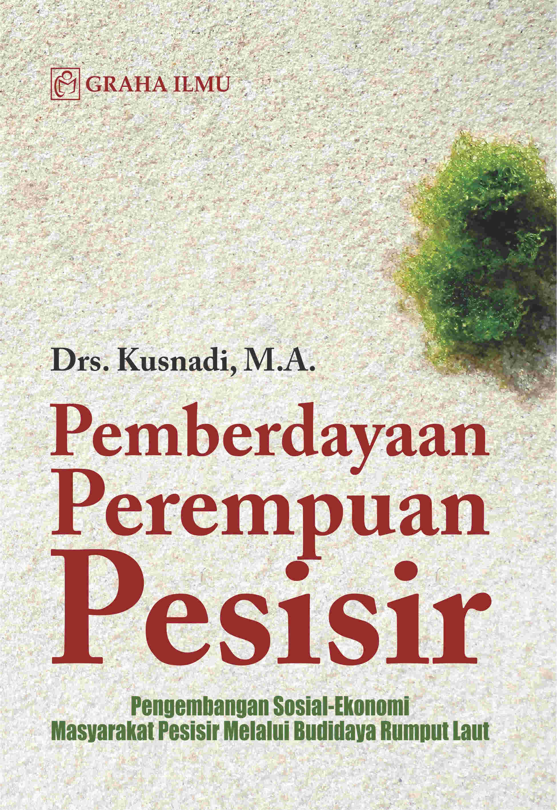 Sampul buku Pemberdayaan Perempu...