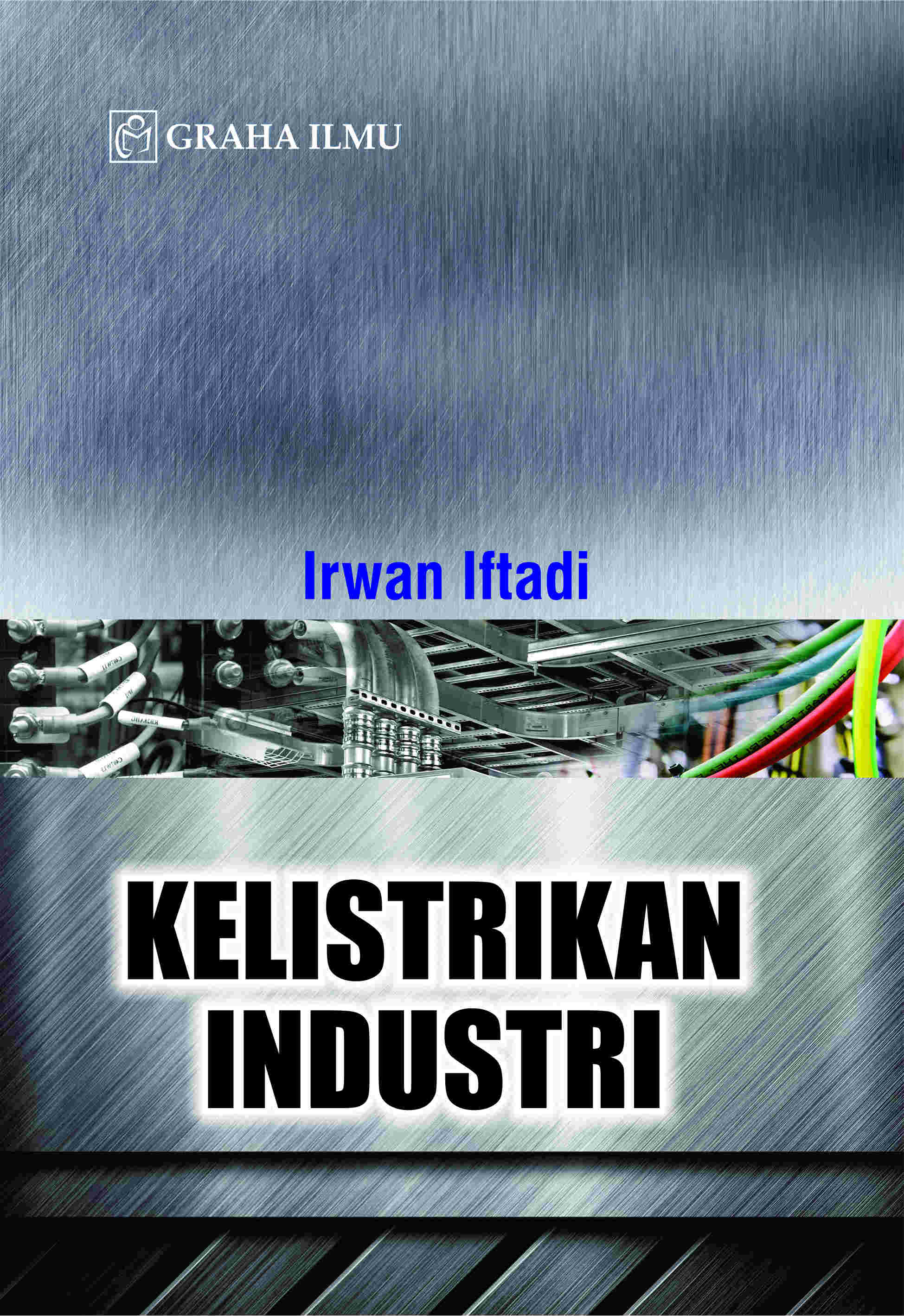 Sampul buku Kelistrikan Industri