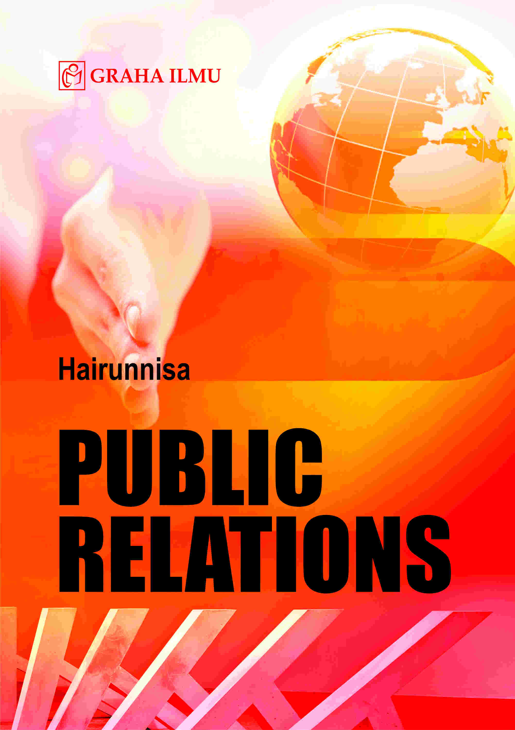 Sampul buku Public Relations