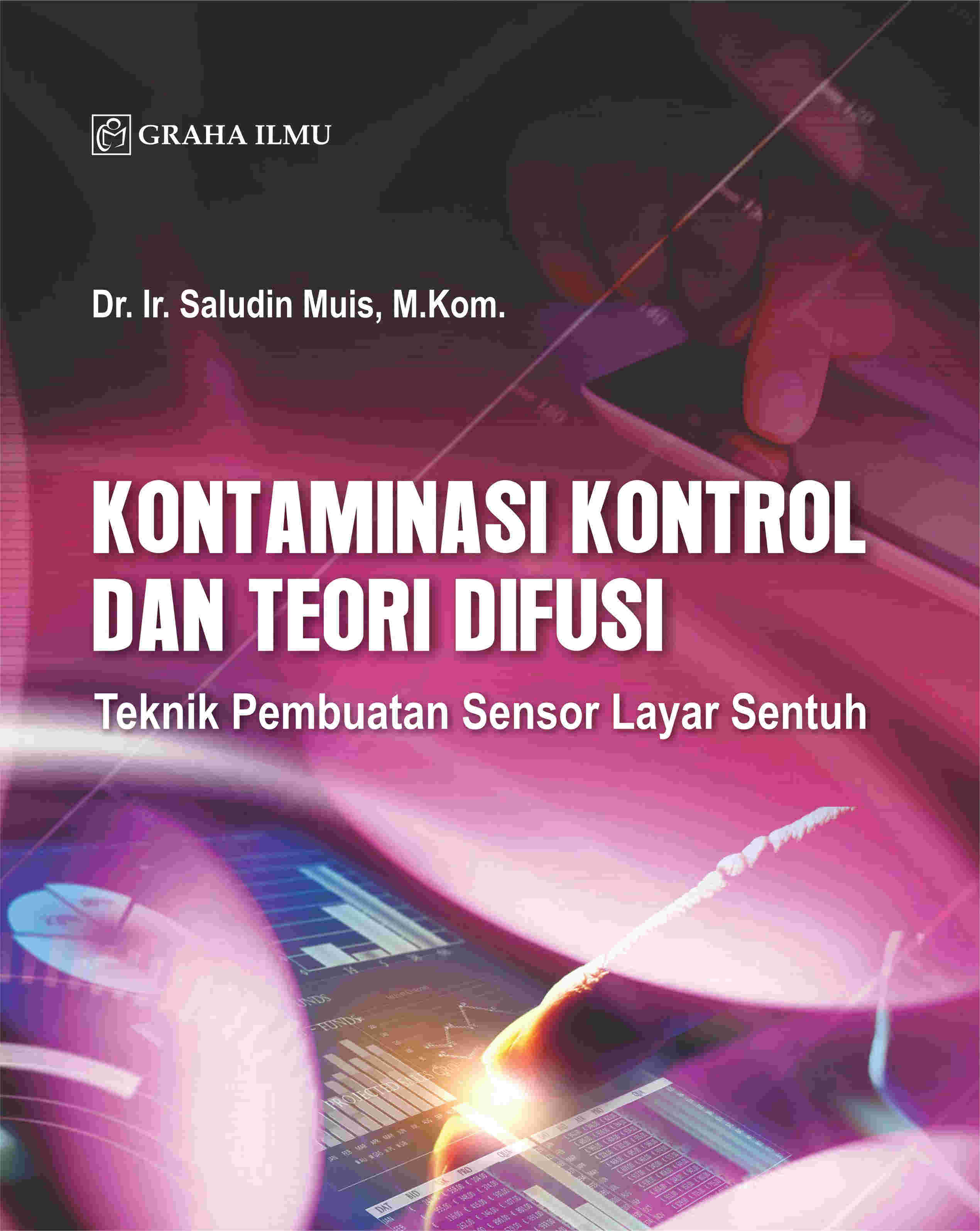 Sampul buku Kontaminasi Kontrol ...