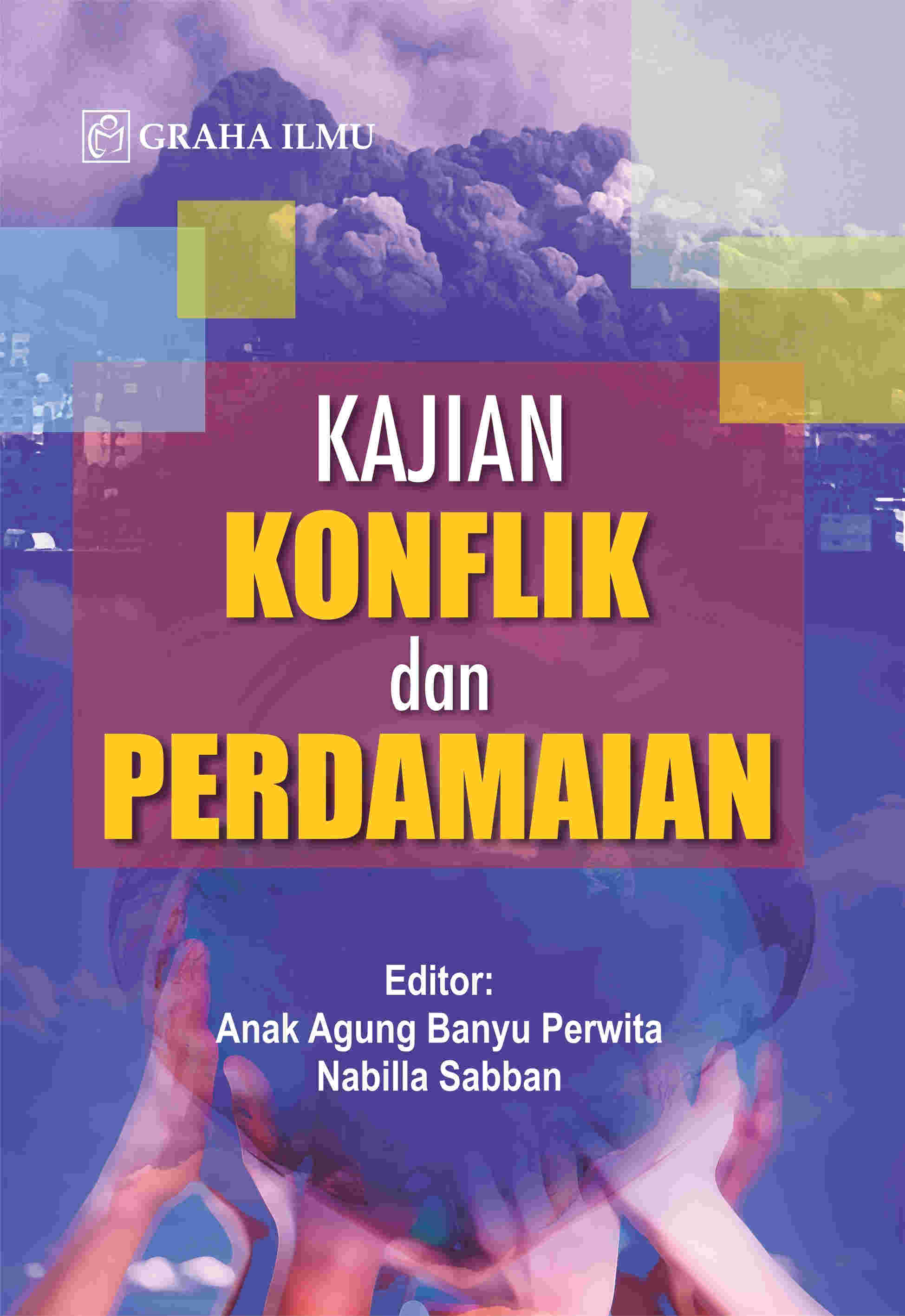 Sampul buku Kajian Konflik dan P...