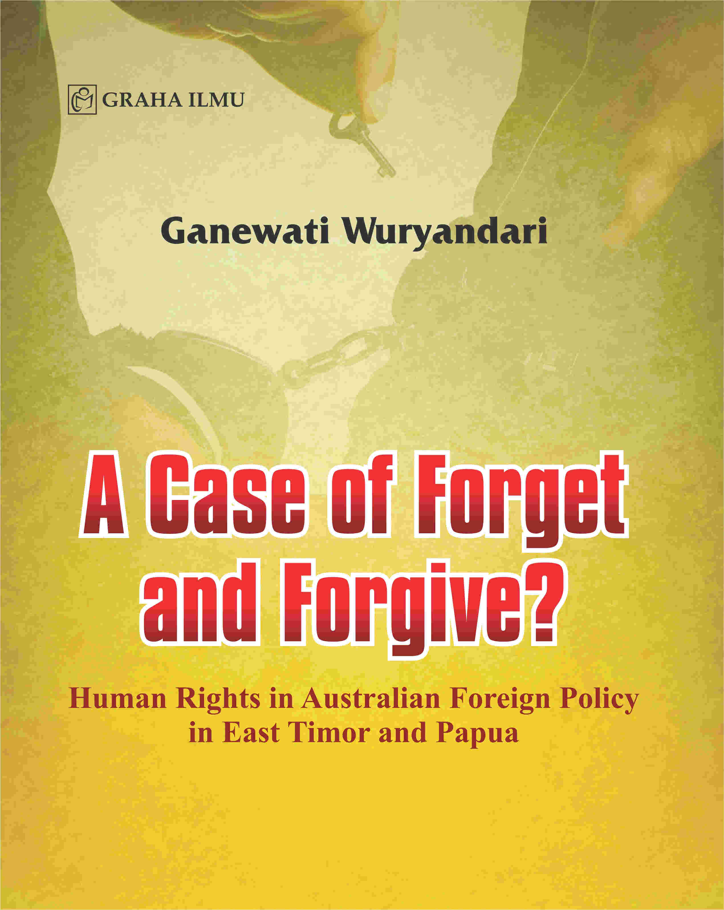 Sampul buku A Case of Forget and...